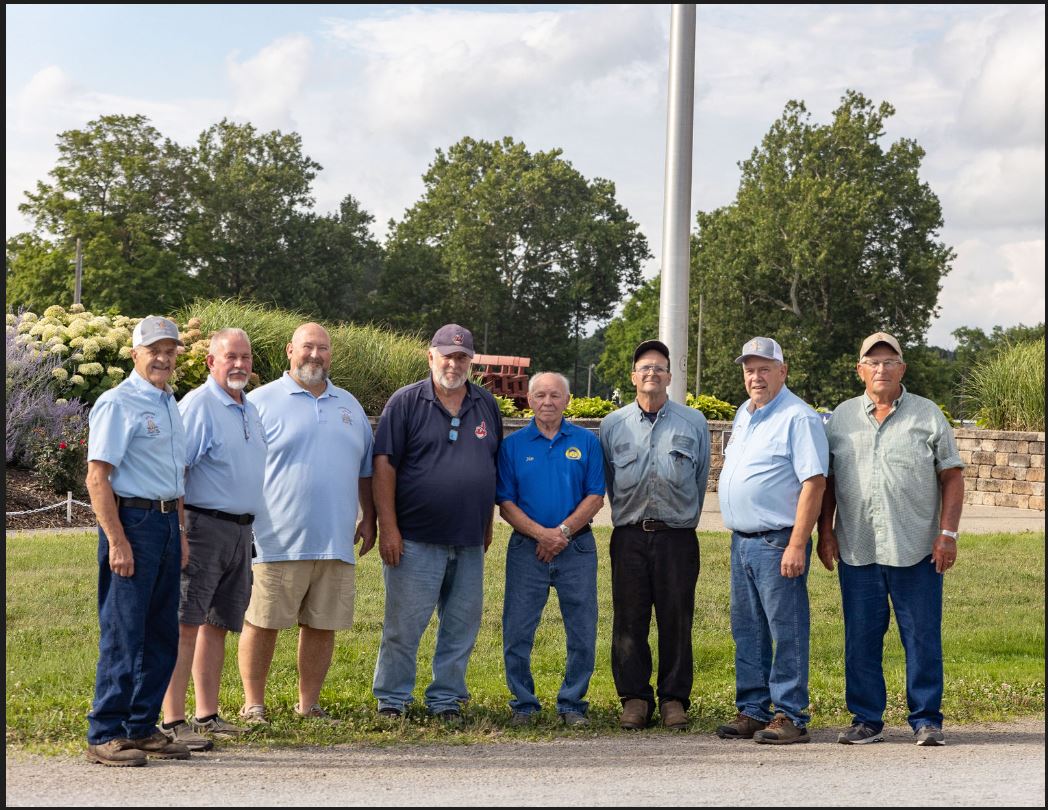 Local Ruritan clubs donate flag News, Sports, Jobs The Review